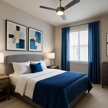 Ceiling fan